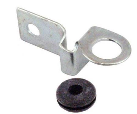 Wire and Kick Panel Clip A-14591