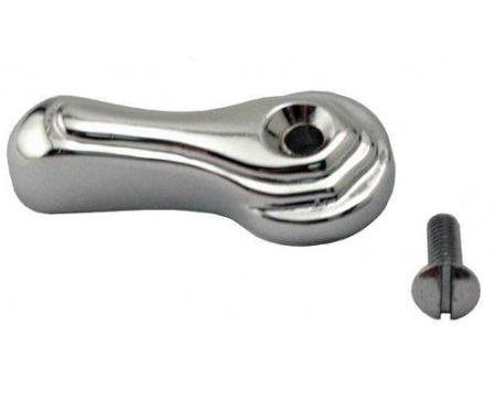 Lock Knob Closed Car A-61148-CR