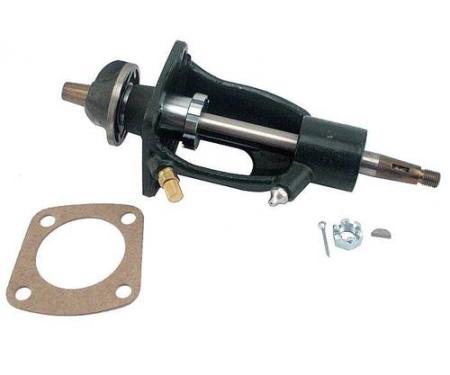 Water Pump Leakless 30-31 Stainless Nut A-8503-B