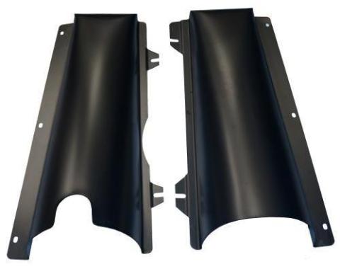 Engine Pans Painted A-116-P