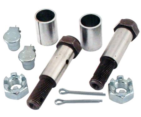 Ground Tie Rod Bolt Set 17-27 T-2718-BS