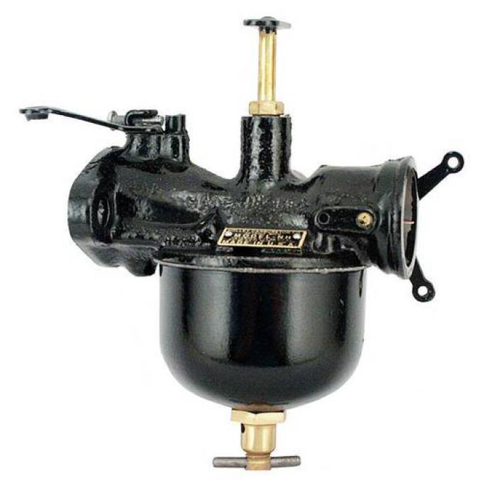 Rebuilt Carburetor Holley Nh T-6198-NH