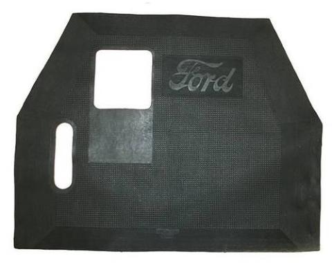 Front Floor Mat 15-24 T-7299-B