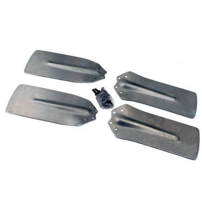 Fan Blade and Rivet Kit T-3961