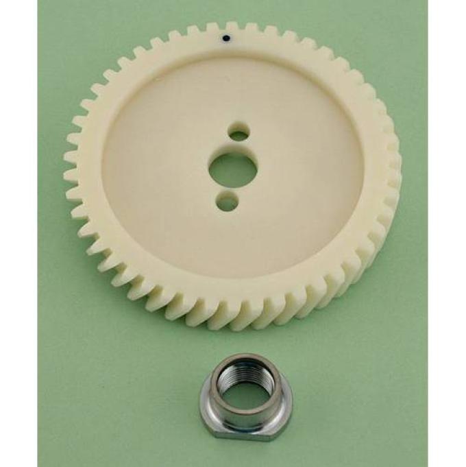 Nylon Standard Cam Gear, 7 1/2 Degree Advance T-3047-X
