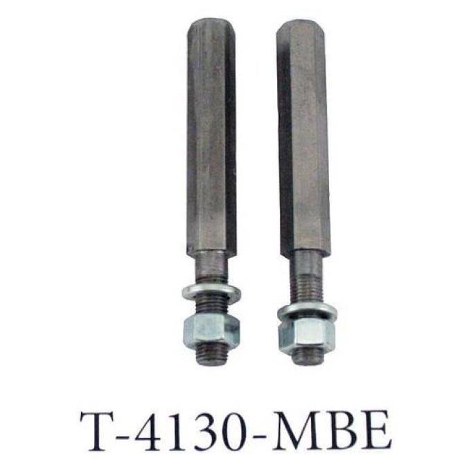 Carb Mount Bolt Set 09-18 without Generator T-4130-MBE