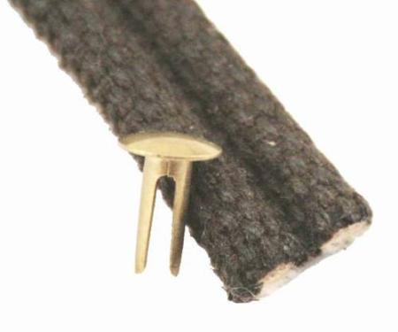 Cowl Lacing with Rivets T-4060-S