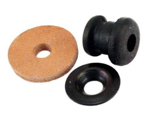 Choke Rod Grommet Set A-9715/17