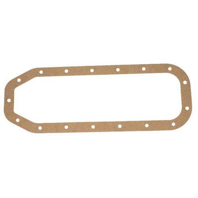 Lower Pan Gasket Long 4-Dip 25-27 T-3102-C