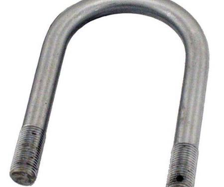 Front Spring U Bolt Round Style A-5455-B
