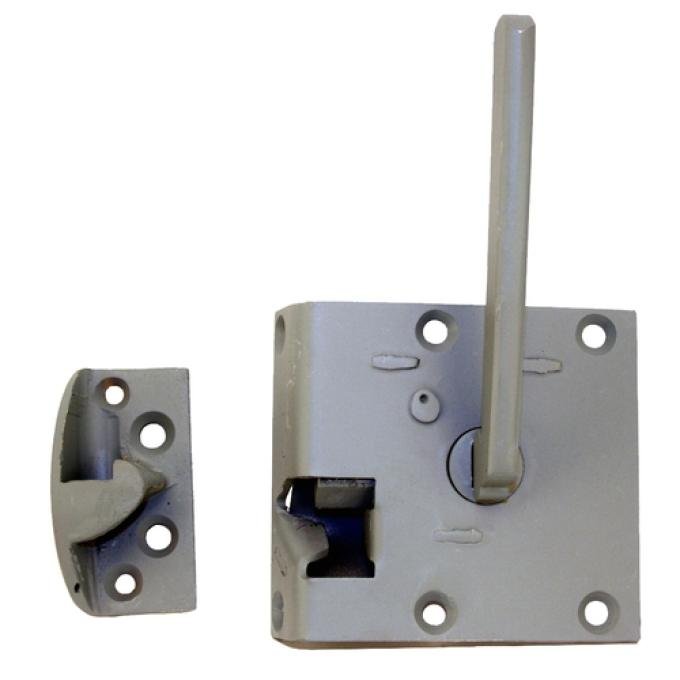 Door Latch Right Rear 14-16 T-5679-X