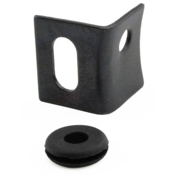 Cowl Light Wire Support Clip 30-31 A-14593