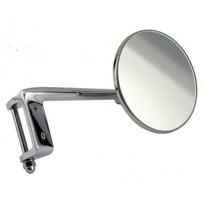 Right Hinge Mirror 30-31 A-17741-BR