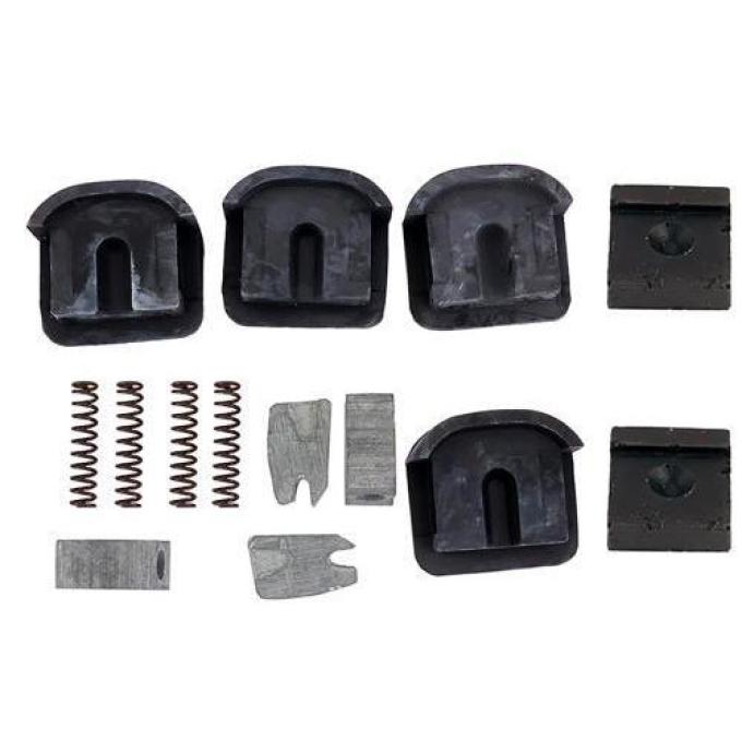 Door Bumper Set 31 Slant Windshield Cabriolet A-702610-TS