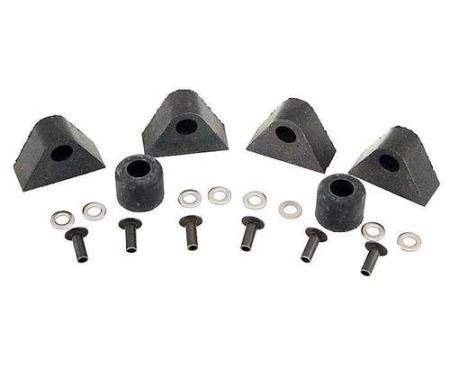 Hood Bumper Set 31 A-16761-B