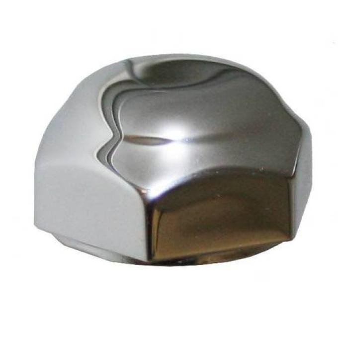 Chrome Steering Wheel Nut 16-27 T-3511-C