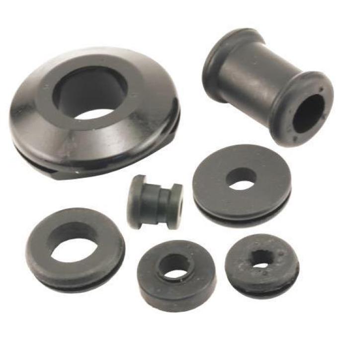 Firewall Grommet Set Late 31 A-14600-BS