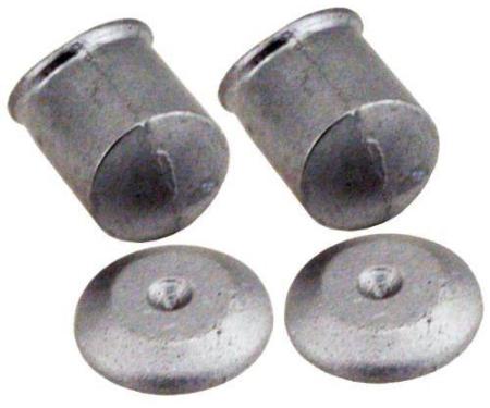 Landau Spacers Aluminum A-52272/74-A