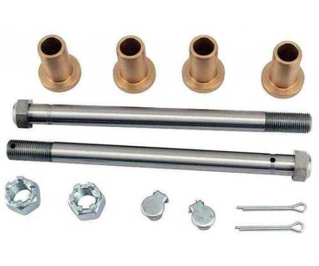 Spindle Bolt Set 17-27 T-2710-BS