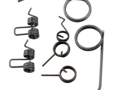 Door Spring Set Closed A-46125