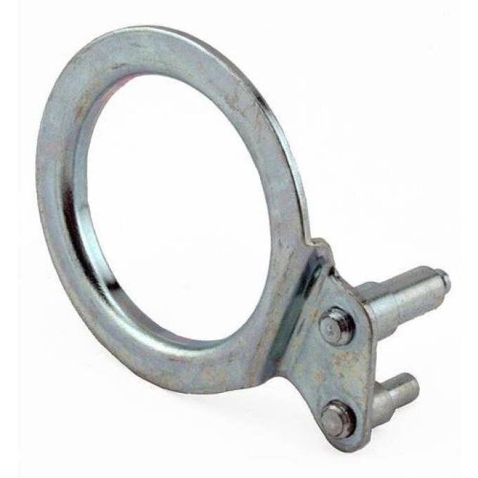 Generator 3rd Brush Plate A-10072