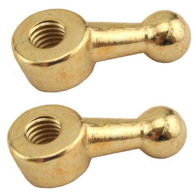 Terminal Box Brass Wing Nuts A-14561-WN