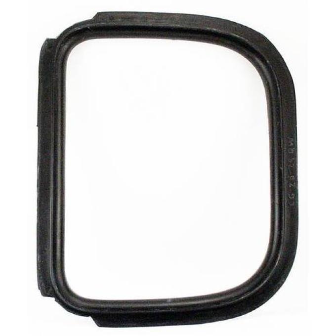 Quarter Window Garnish Molding 28-29 A-48300-A