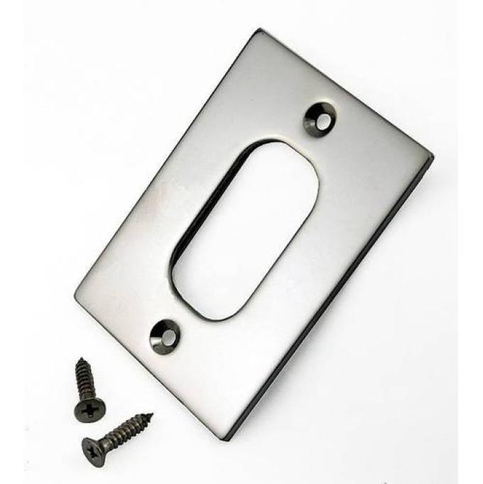 Stainless Brake Boot Retainer A-7000-BBSS