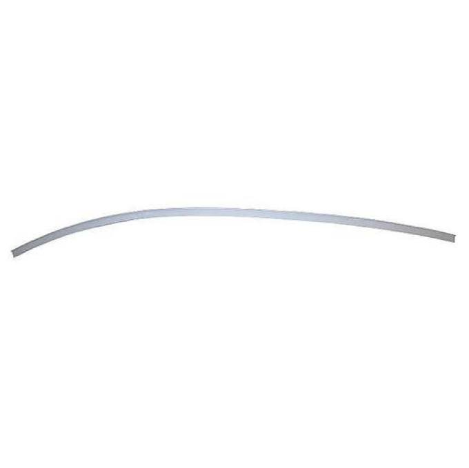 Quarter Panel 'T' Strip Steel A-170-ST