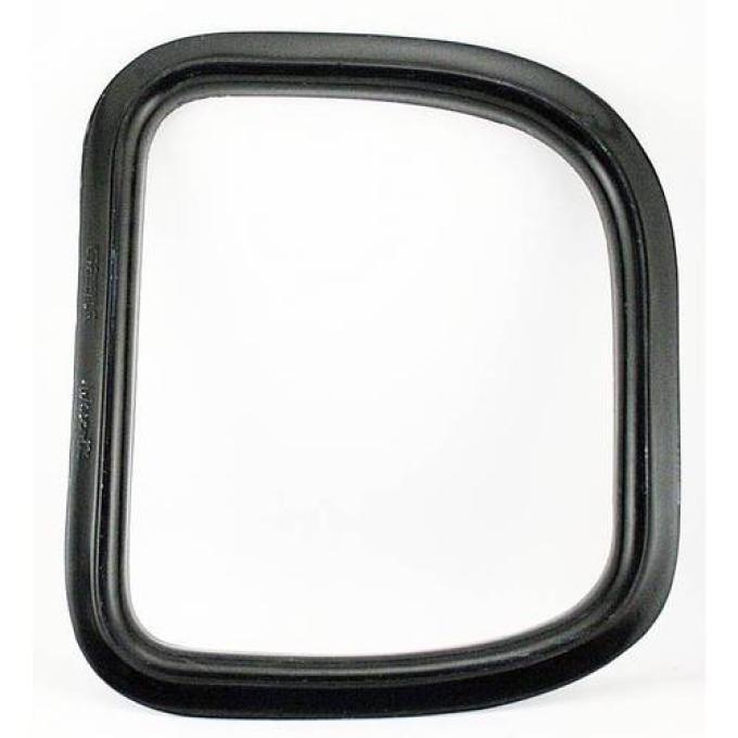 Quarter Window Garnish Molding 30-31 Left A-48300-BL