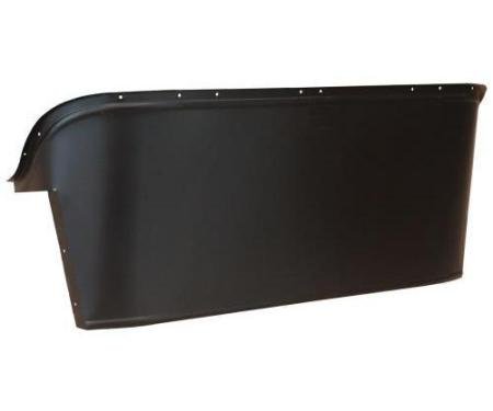 Front Seat Back Touring 15-20 TM-102