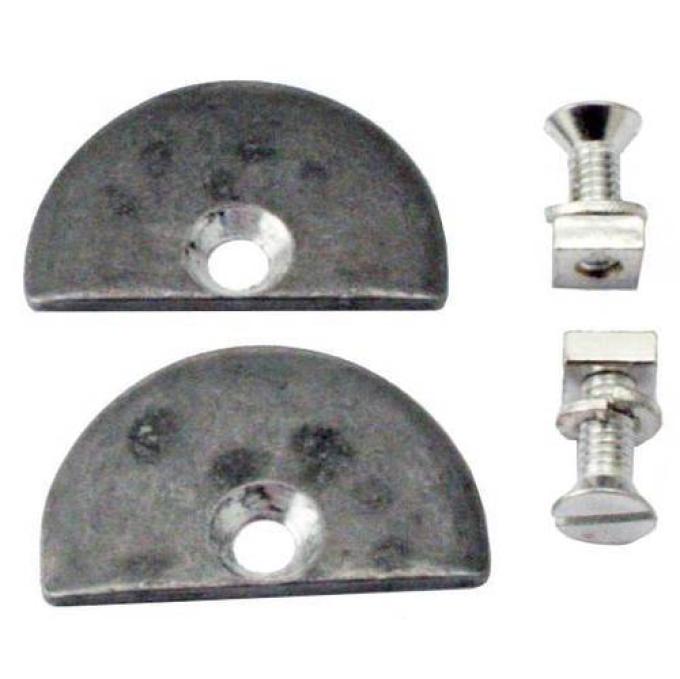 Trunk Alignment Plates A-41506-TR