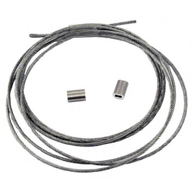 Kick Pedal Cable Kit T-18752-CK