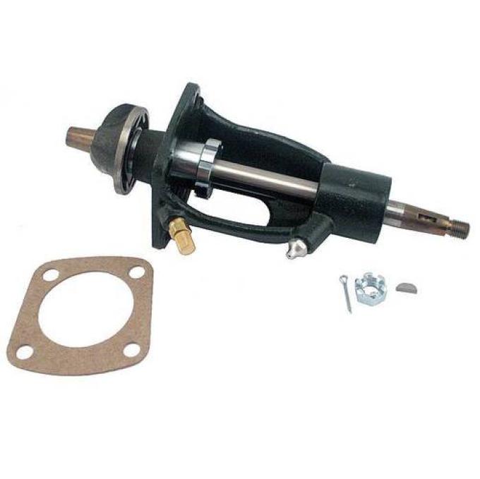 Water Pump Leakless 30-31 Stainless Nut A-8503-B