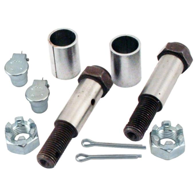 Ground Tie Rod Bolt Set 17-27 T-2718-BS