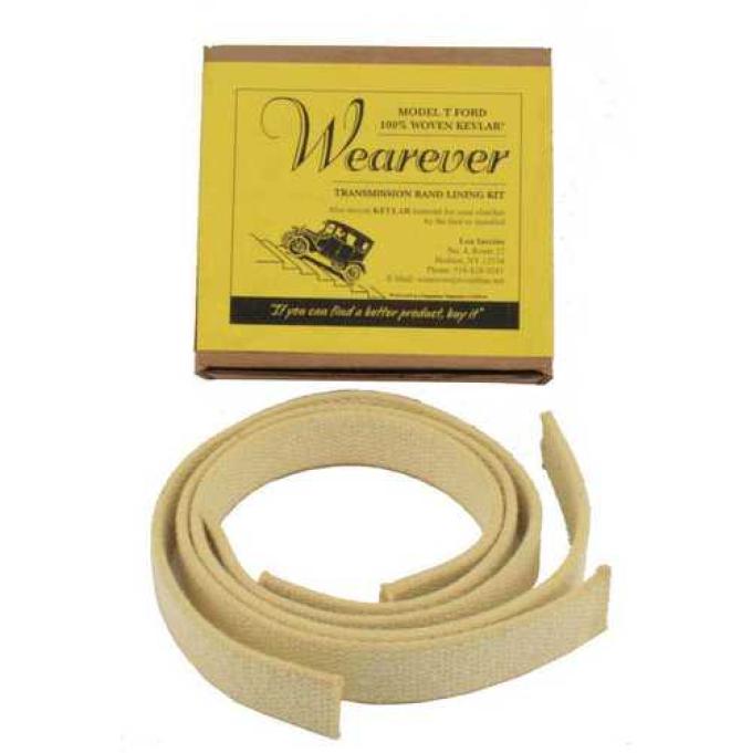 Kevlar Band Linings 09-25 T-3416-K