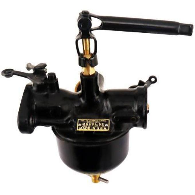 Rebuilt Carburetor Holley Nh Swivel Top T-6198-NHS