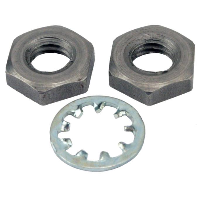 Switch Nut Set Steel Feb 31 Til End A-11451-NS
