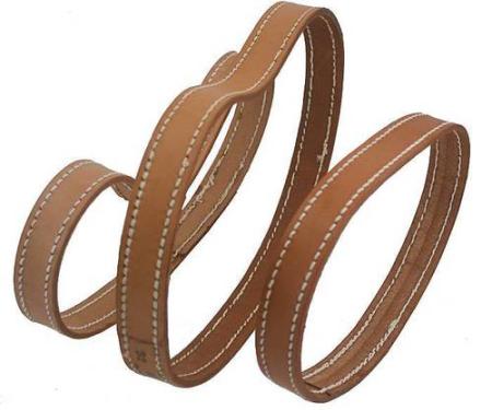 36" Leather Fan Belt 09-27 T-3964-IL