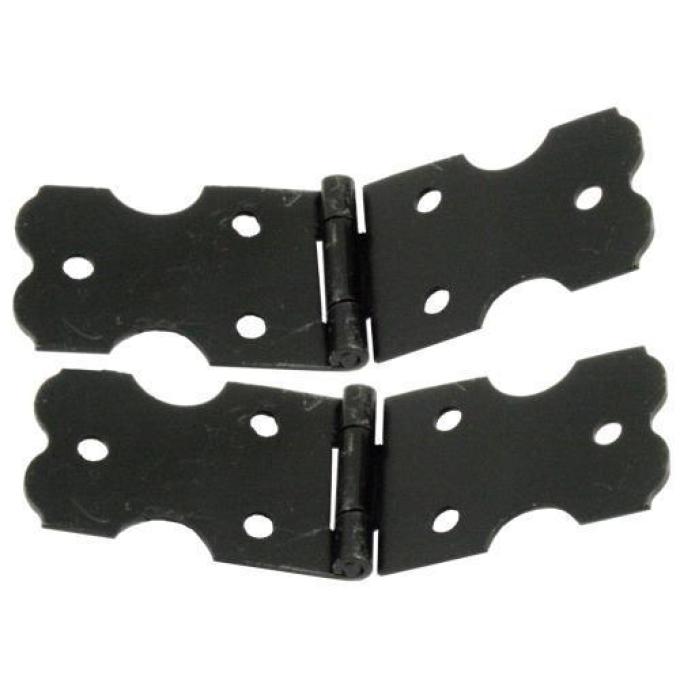 Under Seat Hinge Pair T-9500