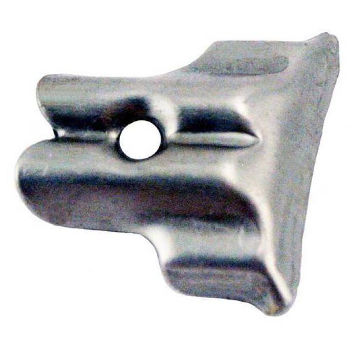 Hidem Welt End Cap Steel T-45226