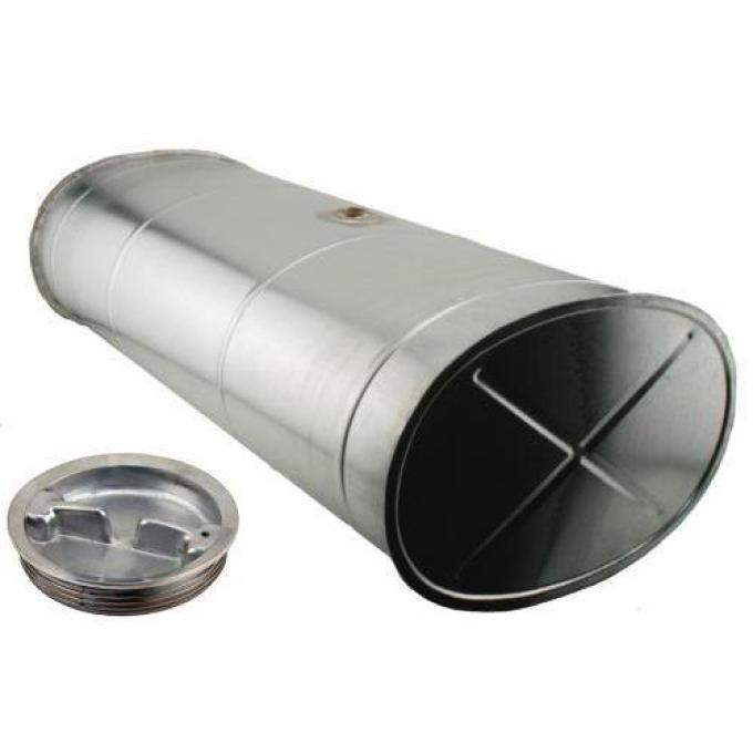 Gas Tank (Oval) 20-25 T-2900-E