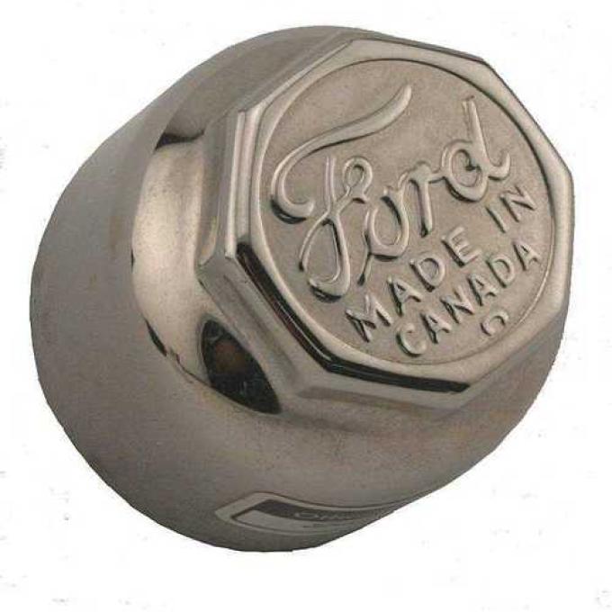 Nickel Hub Cap Canada T-2819-CANN