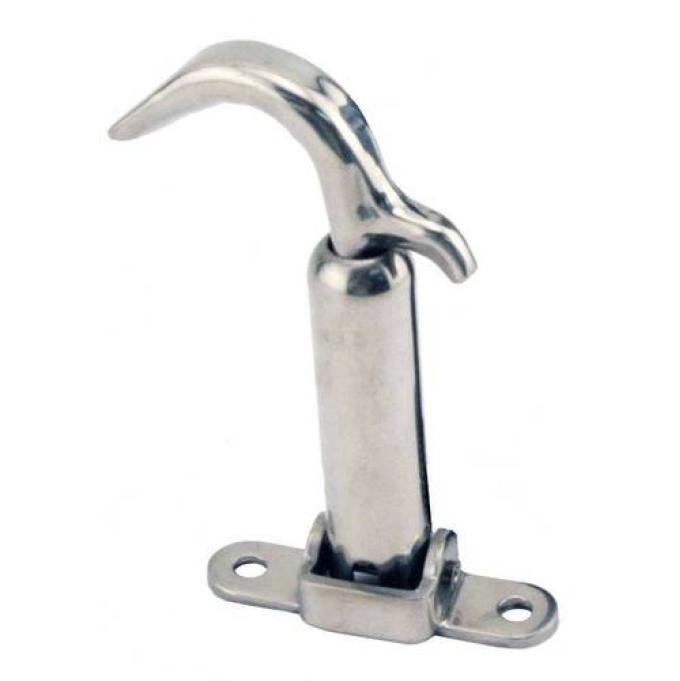 Hood Latches 2 Hole Stainless Steel A-16750-BSS