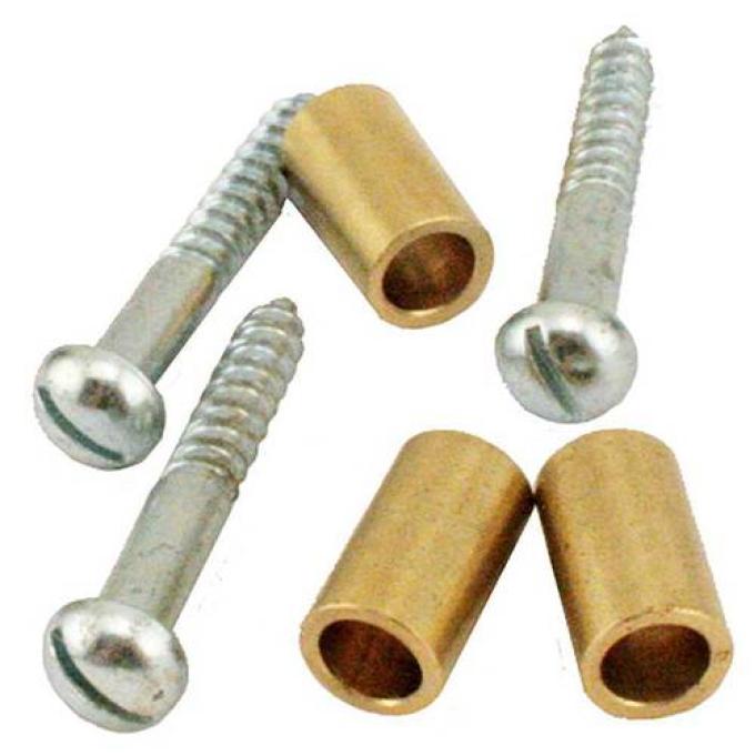 Wheel Spacer Screw Set T-17261-MBL