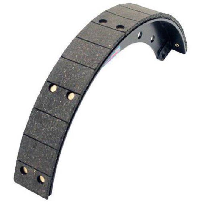 New Shoe with Molded Lining A-2019-XM