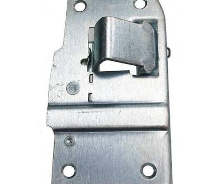Door Latch Closed Car Driver 28-29 A-46106-AL