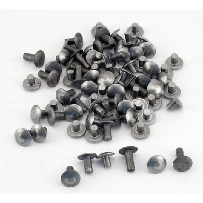 Model A Floor Pan Rivet Kit RA-1000 | Blue Oval Classics