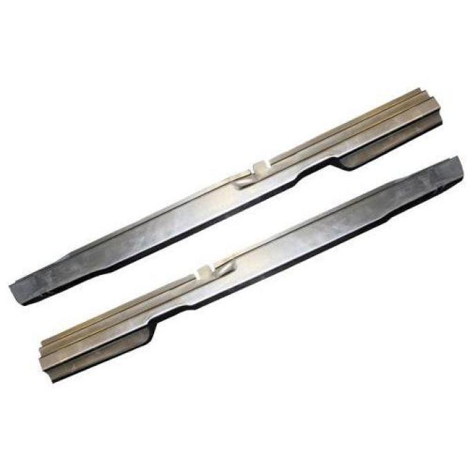 Rear Half Subrails 30-31 Roadster A-132-B