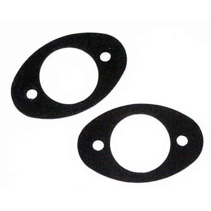 Closed Car Door Hanle Pads 30-31 A-702356-D